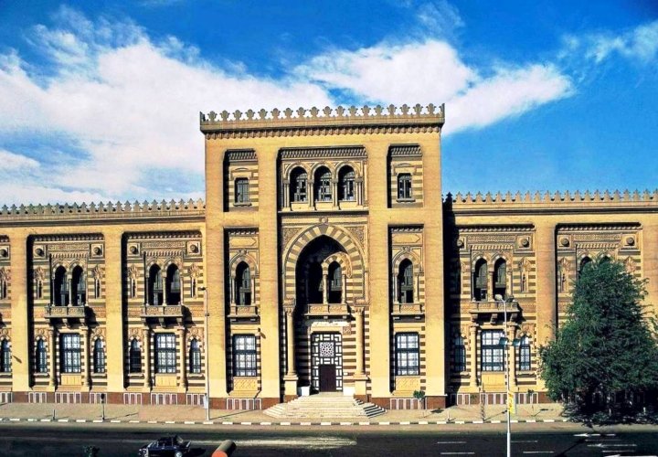 افتتاح متحف الفن الإسلامي